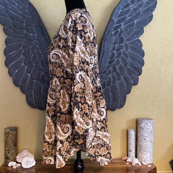 Ecote Oversized Blouse - Picture 6 of 10